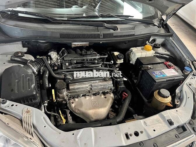 Daewoo GentraX 2008 SX 1.2 AT - 61000 km