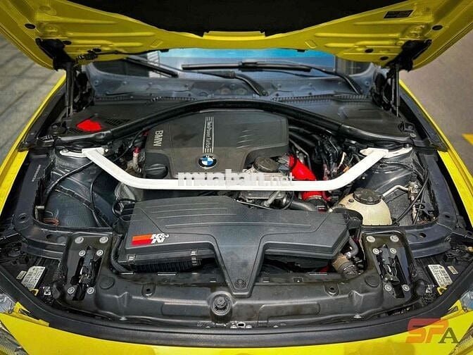 BMW 320i SẢN XUẤT 2012 FULL NỘI CÔNG STAGE2
