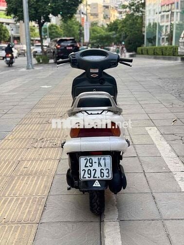Spacy 125 chính ngạch máy đại chất 1 chủ