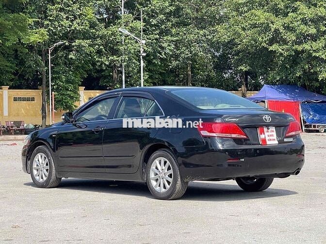 Toyota Camry 2010 2.4G - 150000 km
