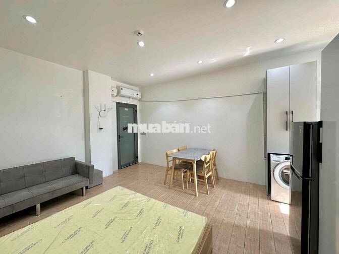 🏢 GIÁ THẬT ! CHDV STUDIO_CỬA SỔ_MGR_40m2_FULL NT ( hầm xe , thang máy)