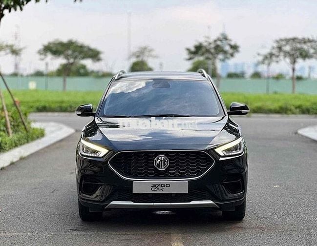 MG MGZS 2022 Standard 1.5 AT 2WD - 18000 km