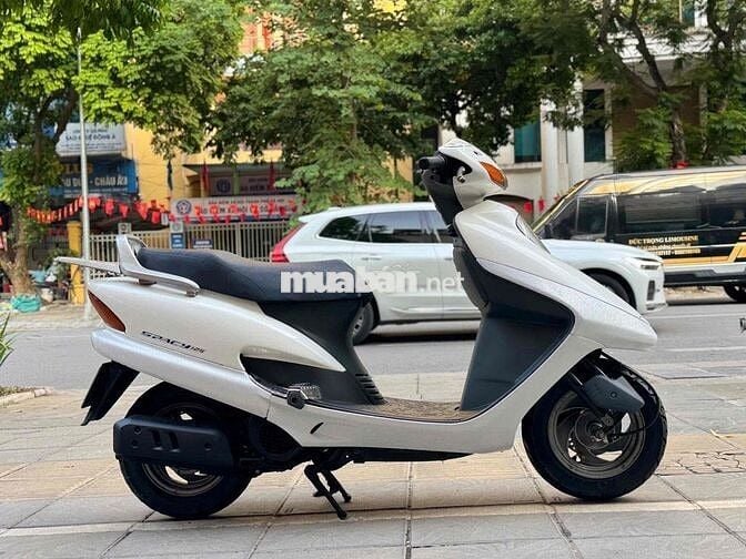 Spacy 125 chính ngạch máy đại chất 1 chủ