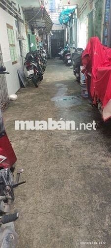 NHÀ NGỘP GẤP BÁN,Đ.HUỲNH TẤN PHÁT ,DT:30M2,CHỈ HƠN 2T.Ỷ,SÁT QUẬN 4