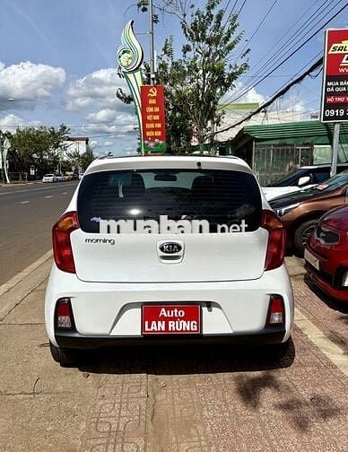 Kia Morning 2022 1.25 AT - 37000 km