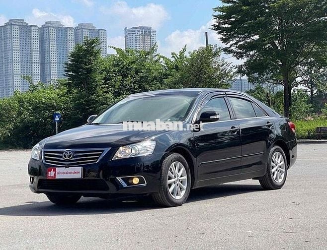 Toyota Camry 2010 2.4G - 150000 km