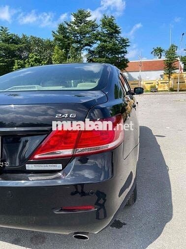 Toyota Camry 2010 2.4G - 150000 km