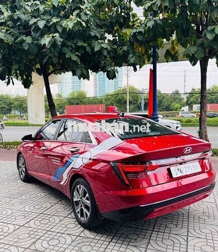Bán Accent 2024 Cao Cấp - Xe Lái Thử Đi 7.000km