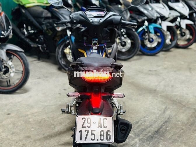 XE MÁYTHANH TÙNG_WINNER V4 ABS ĐEN NHÁM BIỂN 29