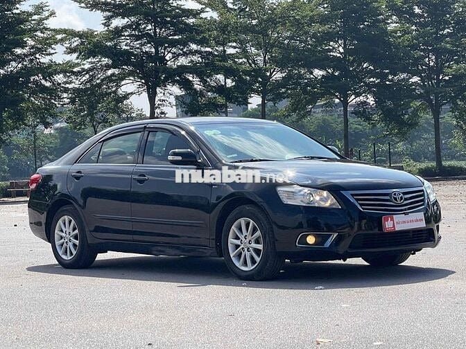 Toyota Camry 2010 2.4G - 150000 km