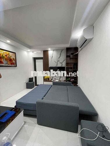 Bán nhà tập thể phố Bùi Ngọc Dương nhà đẹp 2 thoáng ở ngay 55m2 Tầng 2