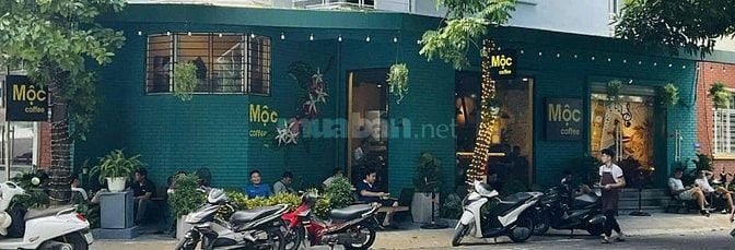 Nhượng cửa hàng cafe Mộc coffee, phố Nguyễn Văn Lộc, Hà Đông