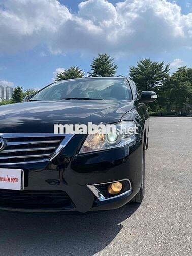 Toyota Camry 2010 2.4G - 150000 km