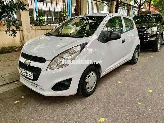 Chevrolet Spark 2013 LT 1.2 - 90000 km