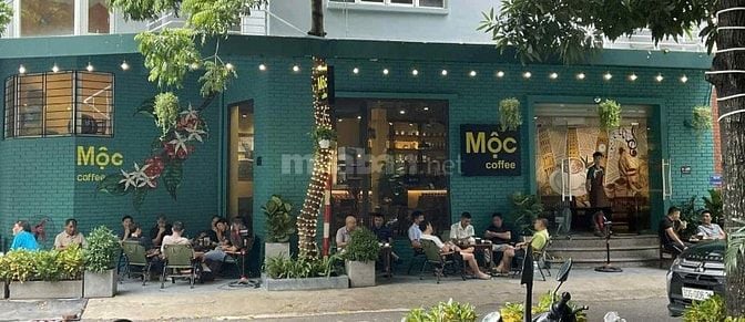 Nhượng cửa hàng cafe Mộc coffee, phố Nguyễn Văn Lộc, Hà Đông