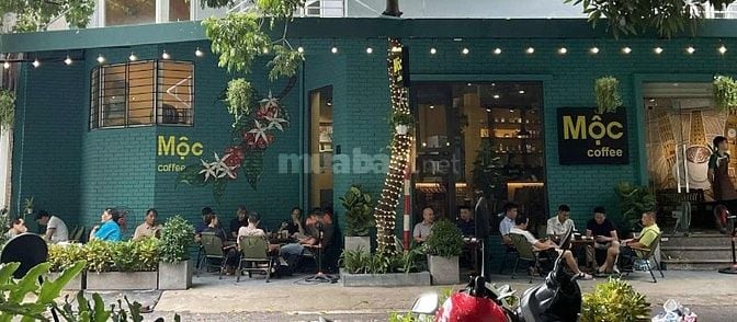 Nhượng cửa hàng cafe Mộc coffee, phố Nguyễn Văn Lộc, Hà Đông