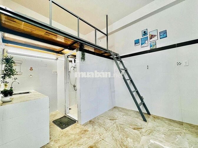 Duplex Ban Công Full Nội Thất Rộng 30m2 Ngay Thoại Ngọc Hầu Q.Tân Phú