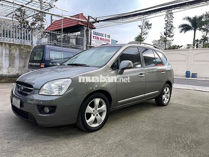 Kia Carens 2009 SX 2.0 AT - 120000 km