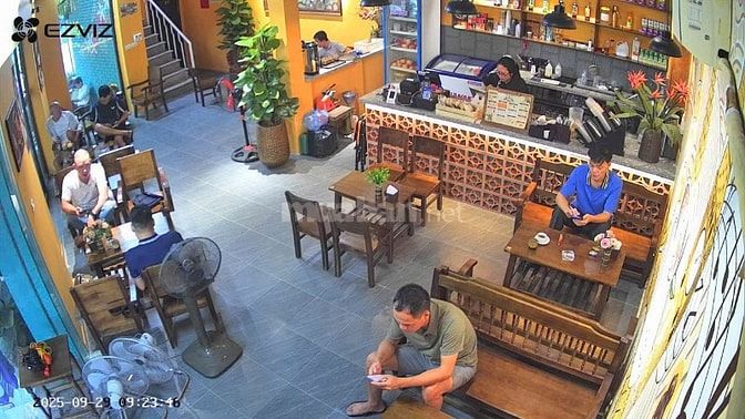 Nhượng cửa hàng cafe Mộc coffee, phố Nguyễn Văn Lộc, Hà Đông