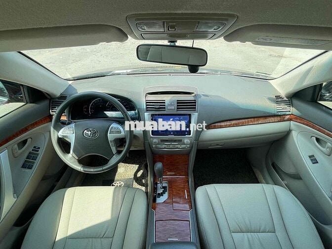 Toyota Camry 2010 2.4G - 150000 km