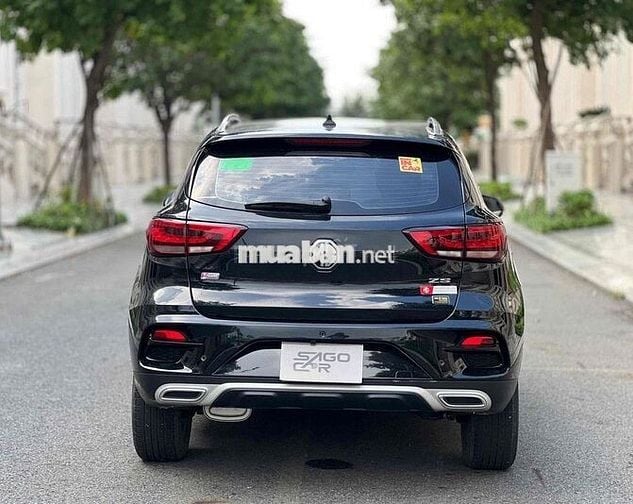 MG MGZS 2022 Standard 1.5 AT 2WD - 18000 km
