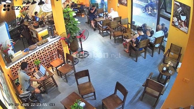 Nhượng cửa hàng cafe Mộc coffee, phố Nguyễn Văn Lộc, Hà Đông