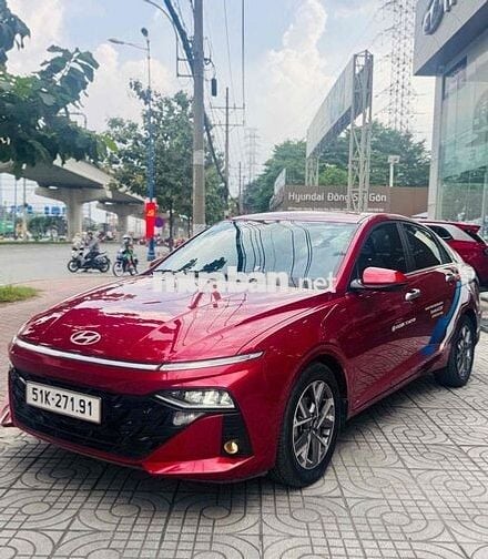 Bán Accent 2024 Cao Cấp - Xe Lái Thử Đi 7.000km