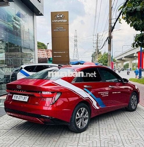 Bán Accent 2024 Cao Cấp - Xe Lái Thử Đi 7.000km