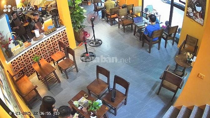 Nhượng cửa hàng cafe Mộc coffee, phố Nguyễn Văn Lộc, Hà Đông