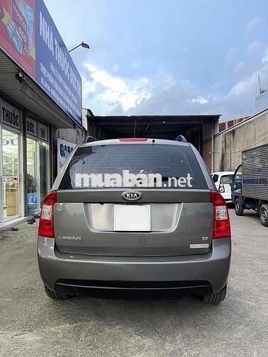 Kia Carens 2009 SX 2.0 AT - 120000 km