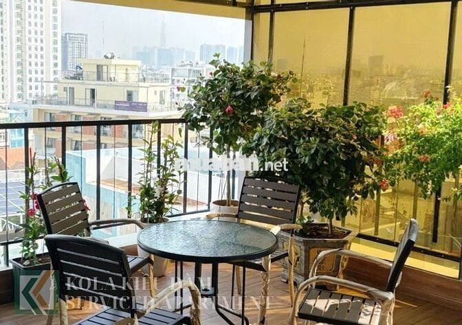 CĂN HỘ DỊCH VỤ KOLA KĐ TẠI QUẬN 7 - MỚI XÂY, GIÁ TỐT
