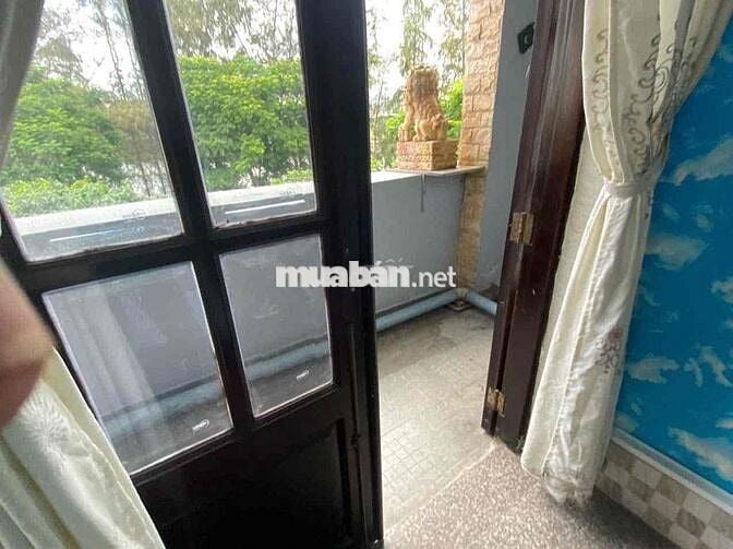 CĂN HỘ STUDIO FULL NỘI THẤT 25m2 BAN CÔNG NGAY VÒNG XOAY HIM LAM
