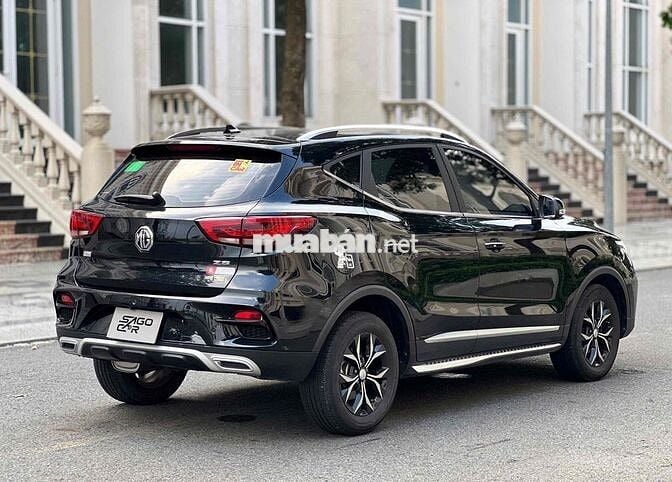 MG MGZS 2022 Standard 1.5 AT 2WD - 18000 km