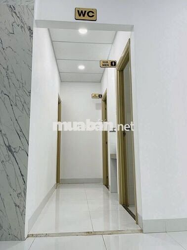 ❤️ TÒA NHÀ CHO THUÊ_HXH BÙI THỊ XUÂN_10x20m_HẦM 5 LẦU, THANG MÁY, PCCC