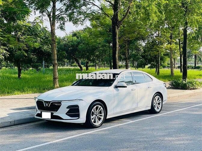 VinFast Lux A2.0 2021 Plus 2.0 AT - 45000 km
