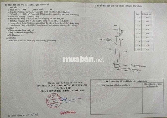 SÓT LẠI LÔ ĐẤT SIÊU DÀI HẺM 33 GIẢI PHÓNG TÂN THÀNH