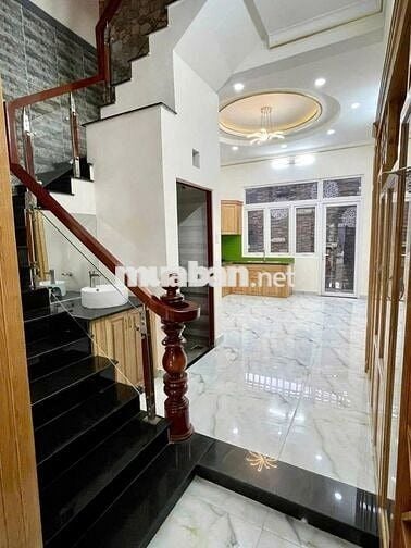 Cần cho thuê nhà HXH 159/4A Phạm Văn Hai P.5 Q.Tân Bình