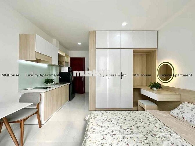 CĂN HỘ STUDIO BAN CÔNG FULL NỘI THẤT GIÁ CỰC RẺ CITYLAND