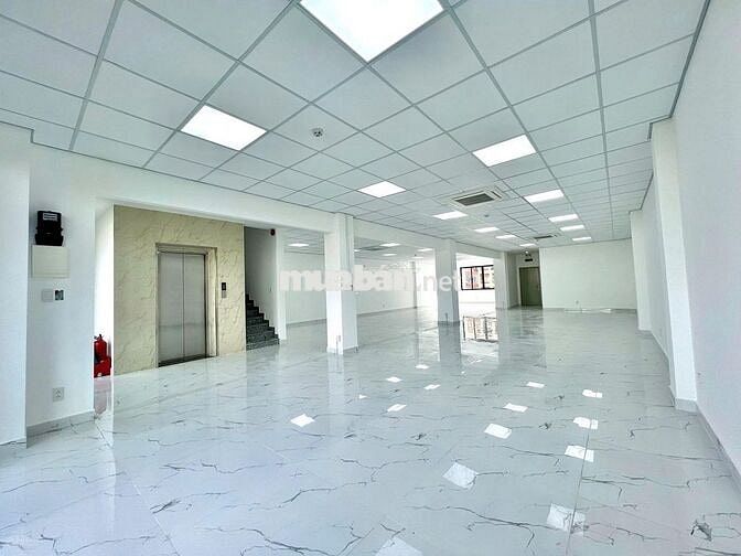 ❤️ TÒA NHÀ CHO THUÊ_HXH BÙI THỊ XUÂN_10x20m_HẦM 5 LẦU, THANG MÁY, PCCC