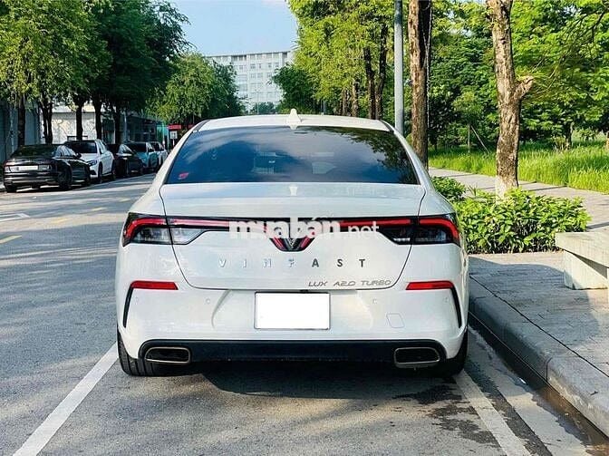 VinFast Lux A2.0 2021 Plus 2.0 AT - 45000 km