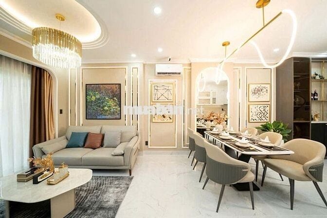 BÁN CĂN HỘ CAO CẤP VIEW SÔNG SÀI GÒN CHỈ 1 TỶ9