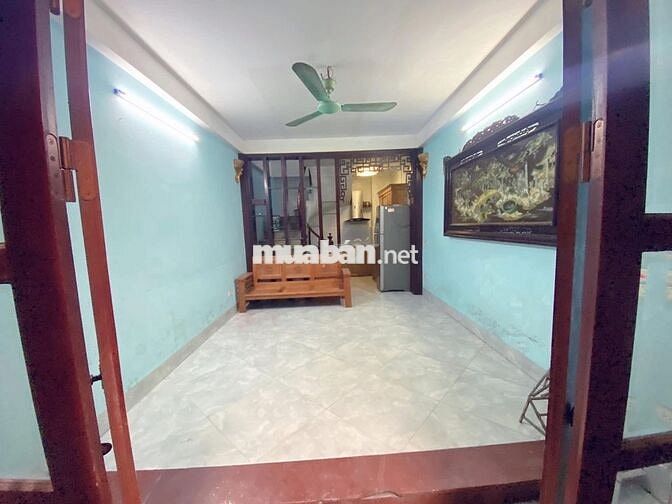 CHO THUÊ NHÀ VĨNH HƯNG 3PN 30M2 9TR FULL ĐỒ