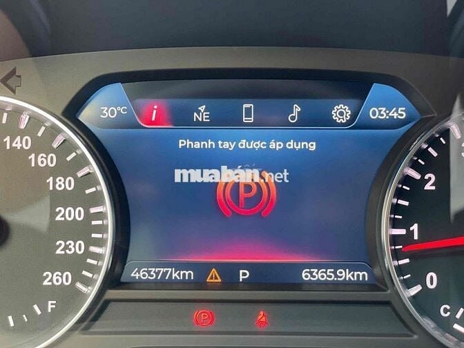 VinFast Lux A2.0 2021 Plus 2.0 AT - 45000 km