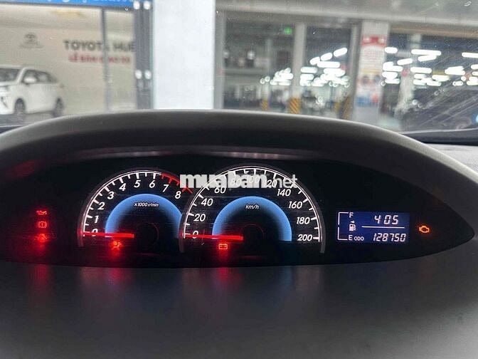 Toyota Vios 2013 E - 128000 km