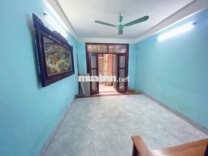 CHO THUÊ NHÀ VĨNH HƯNG 3PN 30M2 9TR FULL ĐỒ