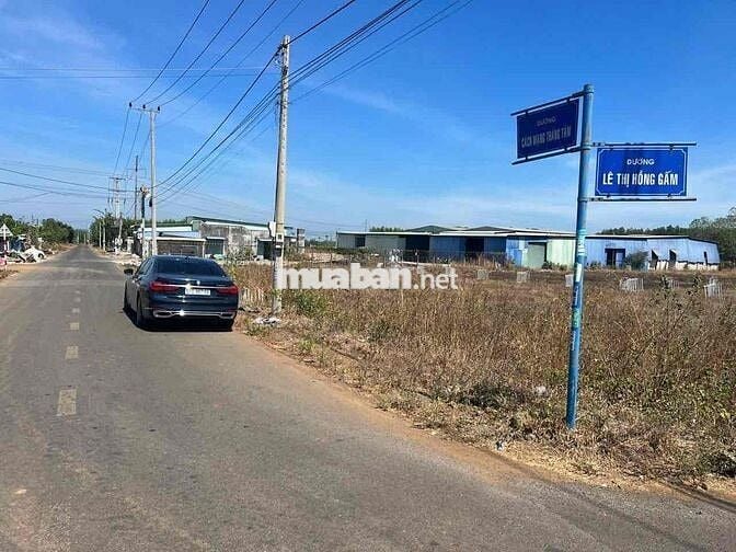 BÁN 19 LÔ ĐẤT ĐẸP – TRUNG TÂM THỊ TRẤN ĐẤT ĐỎ, BÀ RỊA - VŨNG TÀU