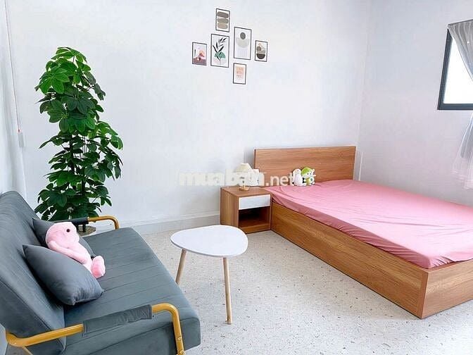Chính chủ cho thuê phòng tách bếp rộng rãi