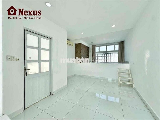 CHO THUÊ PHÒNG 30m2 SẴN MÁY LẠNH, NGAY HẠNH THÔNG TÂY, LÊ VĂN THỌ GV