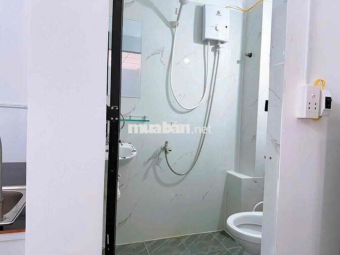 Cho Thuê Căn Hộ 1PN Full Nội Thất Tách Bếp Ban Công Đối Diện Công Viên