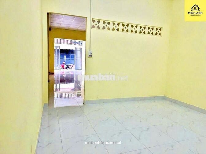 🏡 Nhà cho thuê – Văn Chung, Phường 13, Quận Tân Bình